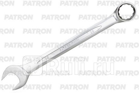 Ключ комбинированный 36 мм PATRON P-75536 для Автотовары, PATRON, P-75536