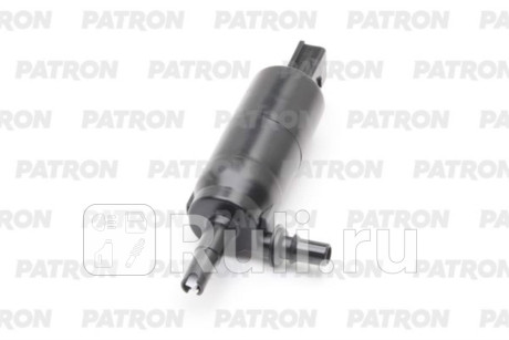 P19-0070 - Моторчик омывателя лобового стекла (PATRON) Audi A1 8X (2010-2015) для Audi A1 8X (2010-2015), PATRON, P19-0070