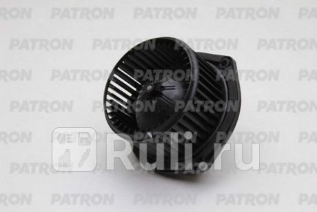 PFN319 - Мотор печки (PATRON) Lada Priora (2007-2018) для Lada Priora (2007-2018), PATRON, PFN319