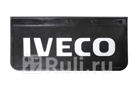 Комплект брызговиков iveco 520х245 (шт) SEINTEX 91297 для Автотовары, SEINTEX, 91297