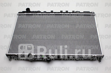 PRS3126 - Радиатор охлаждения (PATRON) Mitsubishi Lancer CB/CD (1992-1996) для Mitsubishi Lancer CB/CD (1992-1996), PATRON, PRS3126