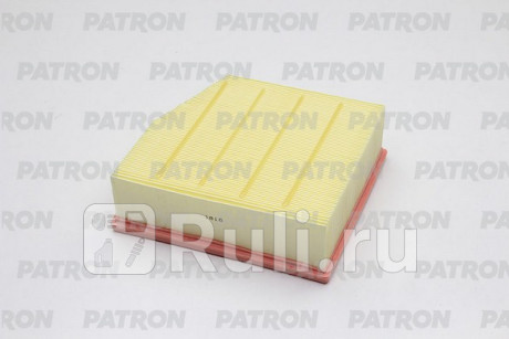 Фильтр воздушный vw phaeton 3.0tdi v6 04- PATRON PF1515  для прочие, PATRON, PF1515