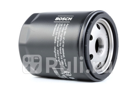 F 026 407 085 - Фильтр масляный (BOSCH) Mazda CX-3 DK (2015-2020) для Mazda CX-3 DK (2015-2021), BOSCH, F 026 407 085