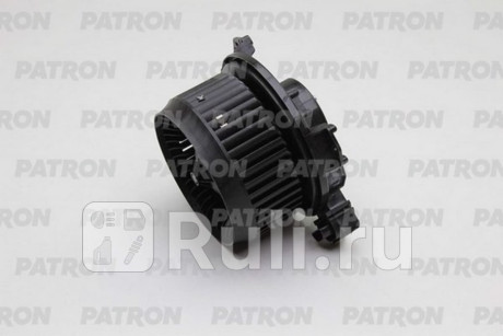 PFN208 - Мотор печки (PATRON) Toyota Yaris седан (2006-2011) для Toyota Yaris седан (2006-2011), PATRON, PFN208