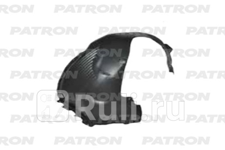 P72-2377AR - Подкрылок передний правый (PATRON) Hyundai i20 (2014-2020) (2014-2020) для Hyundai i20 (2014-2020), PATRON, P72-2377AR