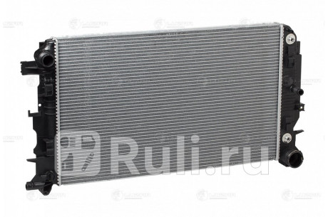 lrc-15102 - Радиатор охлаждения (LUZAR) Mercedes Sprinter 906 (2006-2013) для Mercedes Sprinter 906 (2006-2013), LUZAR, lrc-15102