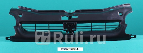 PG07020GA - Решетка радиатора (TYG) Peugeot Partner (1996-2002) для Peugeot Partner (1996-2002), TYG, PG07020GA