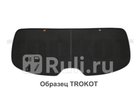 TR0602-03 - Экран на заднее ветровое стекло (TROKOT) Toyota Highlander (2013-2019) для Toyota Highlander 3 (2013-2020), TROKOT, TR0602-03