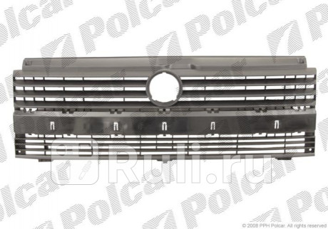 956605 - Решетка радиатора (Polcar) Volkswagen Caravelle T4 (1991-1996) для Volkswagen Caravelle T4 (1991-2003), Polcar, 956605