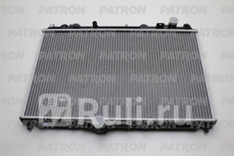 PRS4062 - Радиатор охлаждения (PATRON) Volvo V40 (1995-2004) для Volvo V40 (1995-2004), PATRON, PRS4062