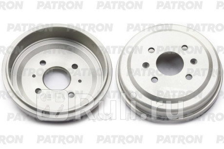Барабан тормозной chevrolet spark 1.0 1.2 03.10- PATRON PDR1703  для прочие, PATRON, PDR1703