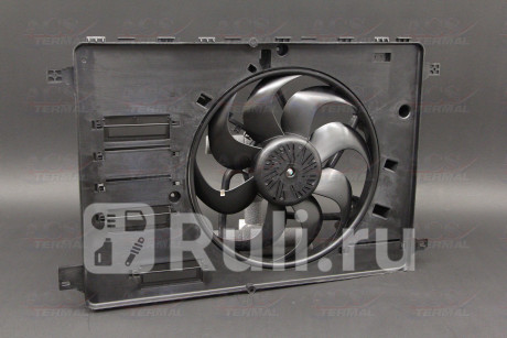 404067 - Вентилятор радиатора охлаждения (ACS TERMAL) Ford Mondeo 4 (2006-2010) для Ford Mondeo 4 (2006-2010), ACS TERMAL, 404067