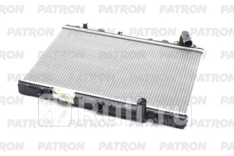 PRS3796 - Радиатор охлаждения (PATRON) Mitsubishi Pajero Sport (1998-2008) для Mitsubishi Pajero Sport (1998-2008), PATRON, PRS3796