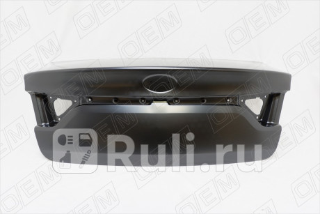 OEM0007BAG - Крышка багажника (O.E.M.) Kia Rio 4 седан (2017-2021) для Kia Rio 4 седан (2017-2021), O.E.M., OEM0007BAG