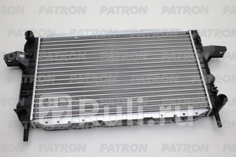 PRS3087 - Радиатор охлаждения (PATRON) Ford Sierra (1987-1990) для Ford Sierra (1987-1990), PATRON, PRS3087
