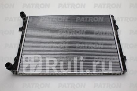 PRS3990 - Радиатор охлаждения (PATRON) Ford Galaxy (1995-2000) для Ford Galaxy (1995-2000), PATRON, PRS3990