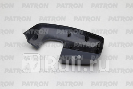 PMG1249C01 - Крышка зеркала левая (PATRON) Ford Tourneo Custom (2012-2021) для Ford Tourneo Custom (2012-2021), PATRON, PMG1249C01