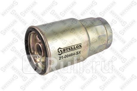 21-00484-SX - Фильтр топливный (STELLOX) Toyota Fielder 121 (2000-2006) для Toyota Fielder 121 (2000-2006), STELLOX, 21-00484-SX
