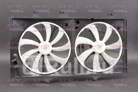4040501 - Вентилятор радиатора охлаждения (ACS TERMAL) Toyota Camry V50 (2011-2014) для Toyota Camry V50 (2011-2014), ACS TERMAL, 4040501