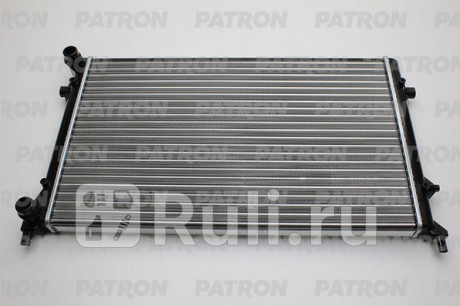 PRS3597 - Радиатор охлаждения (PATRON) Seat Toledo (2004-2009) для Seat Toledo (2004-2009), PATRON, PRS3597