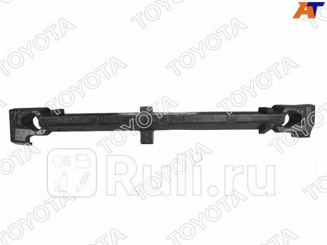 52614-42110 - Абсорбер переднего бампера (TOYOTA) Toyota Rav4 (2015-2020) для Toyota Rav4 (2012-2020), TOYOTA, 52614-42110