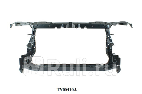 TY0M10A - Суппорт радиатора (YIH SHENG) Toyota Corolla Fielder E140 (2006-2012) для Toyota Corolla Fielder/Axio E140 (2006-2012), YIH SHENG, TY0M10A