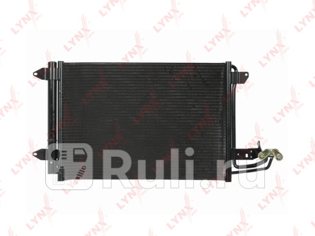 rc-0105 - Радиатор кондиционера (LYNXAUTO) Audi TT (2006-2014) для Audi TT (2006-2014), LYNXAUTO, rc-0105